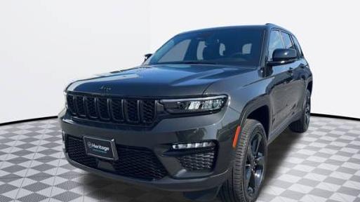 JEEP GRAND CHEROKEE 2024 1C4RJHBG9RC217667 image